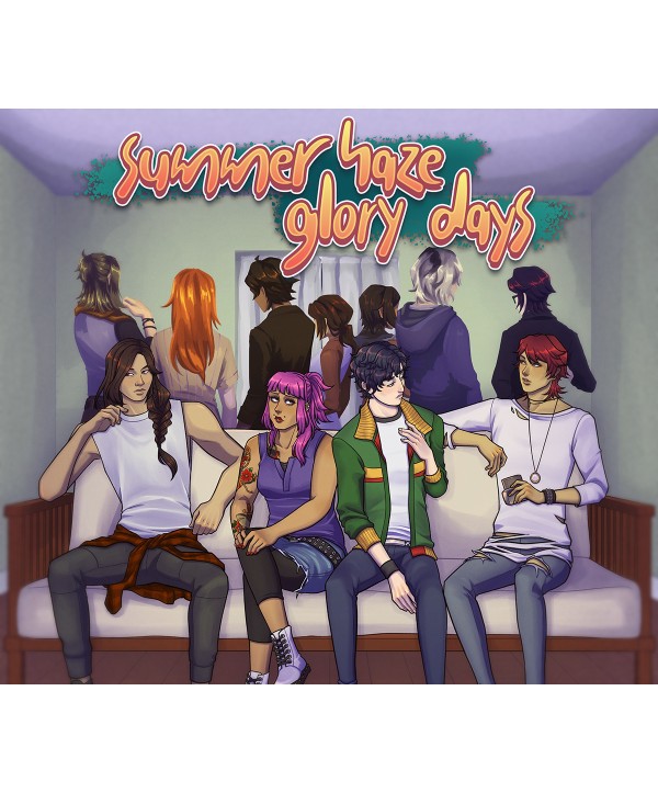 summer haze/glory days Steam Key GLOBAL